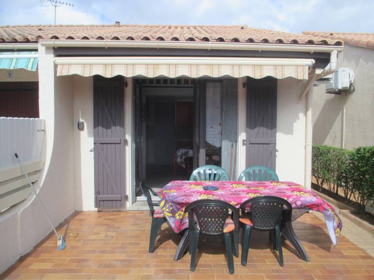 Maison de vacances Marseillan Plage