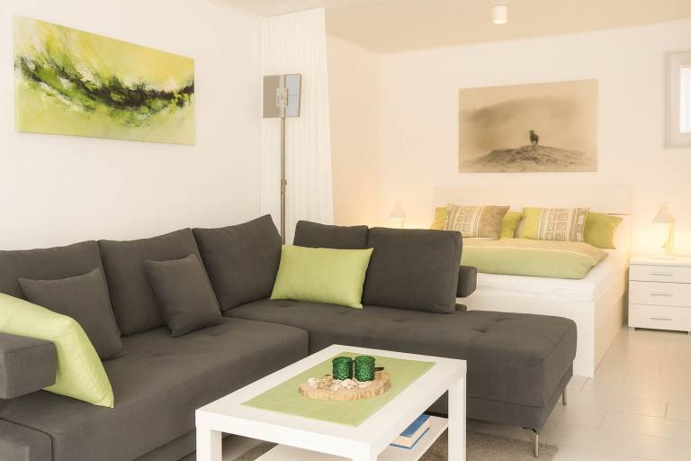 Ferienwohnung Deichkrone in Horumersiel: Komfortabler Urlaub nahe dem Strand — photo 2