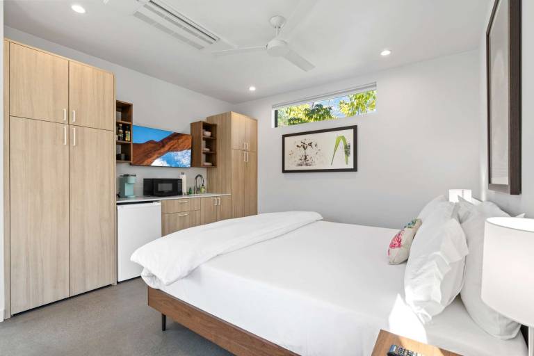 Modern Studio Apartment 80 Walkscore