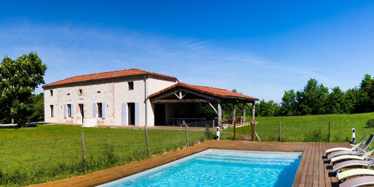 Maison de vacances Villeneuve-sur-Lot