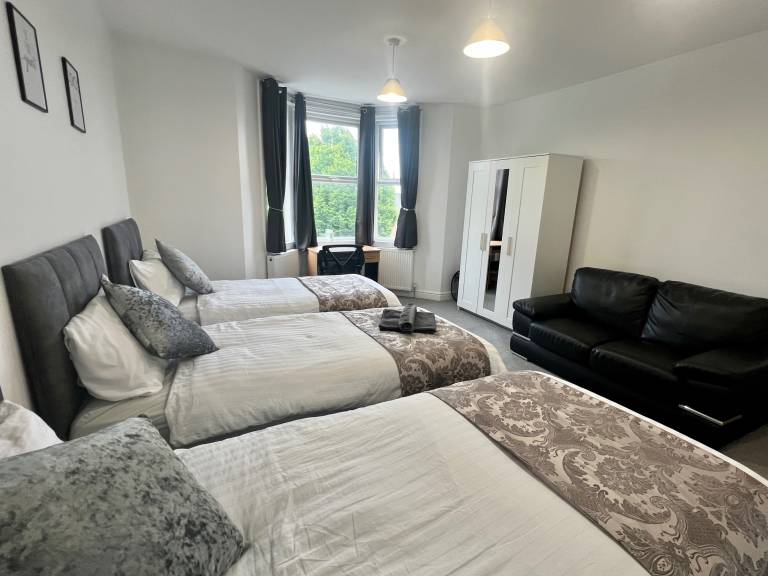 Apartment Newcastle upon Tyne