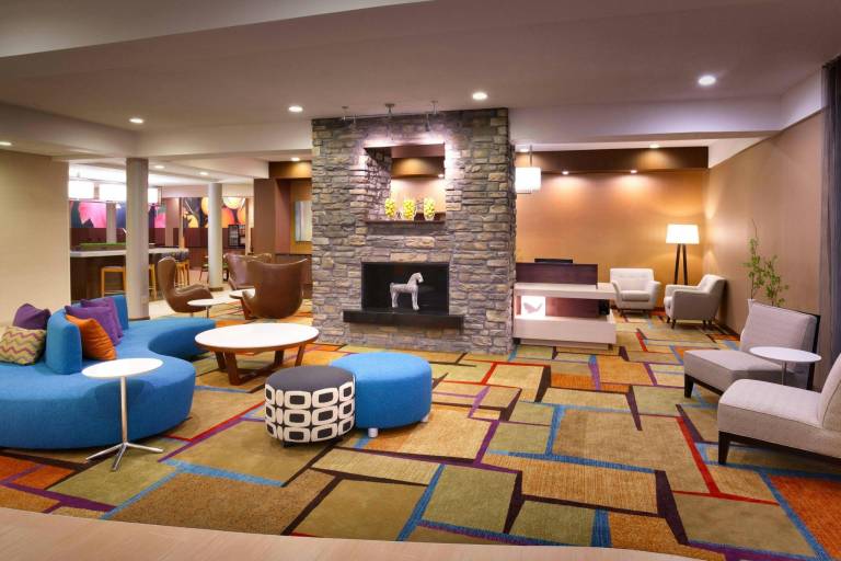 Fairfield by Marriott Inn & Suites Salt Lake City Downtown — photo 3