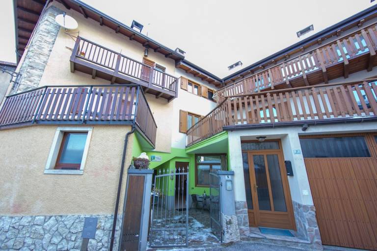 Appartamento Pannone