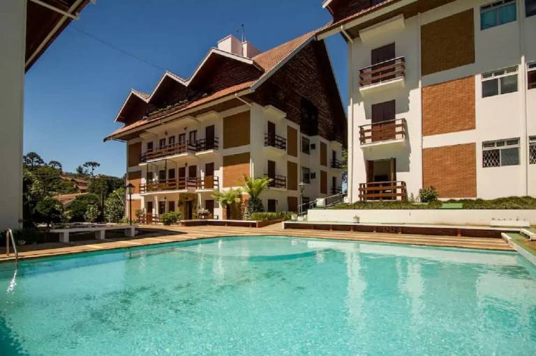 Apartamento  Recanto Feliz