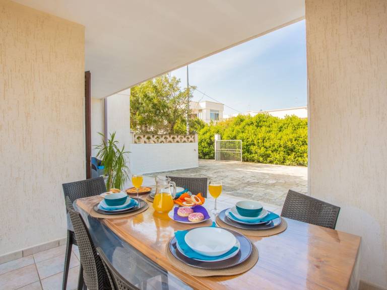 Vacation home with terrace, barbeque & garden | Close to the beach | Pet-friendly — photo 4