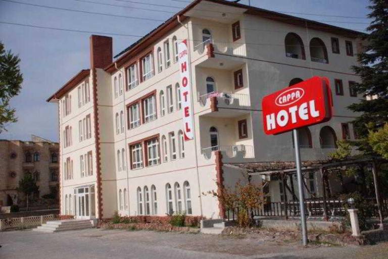 Hotel Cappa — photo 5