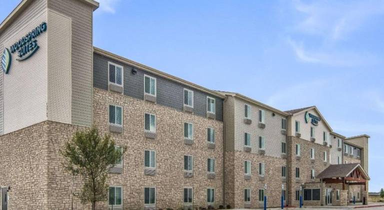 WoodSpring Suites North Ft Worth Alliance TX Speedway in Fort Worth, TX