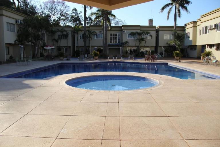 Muffato Plaza Hotel in Três Lagoas