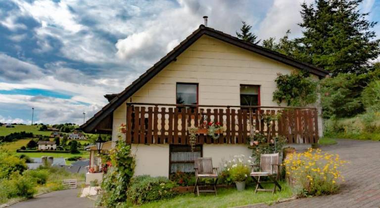 80 m&sup2; Ferienhaus