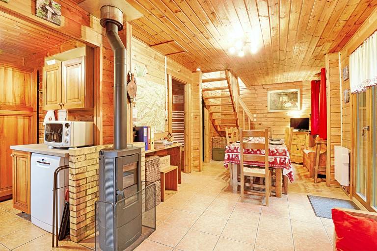 Chalet  Le Thillot
