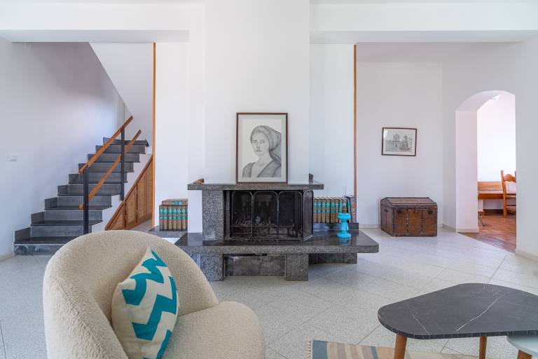 Villa 'Benedetta' with Sea View, Wi-Fi and Air Conditioning — photo 4