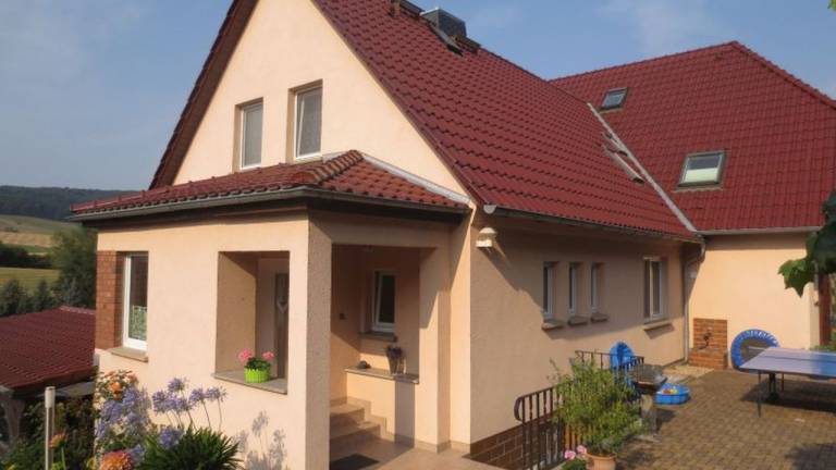 Ferienhaus Bad Sulza