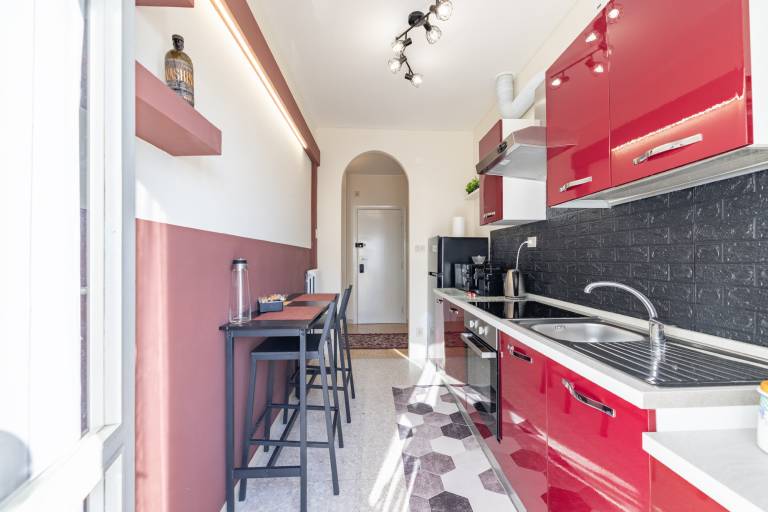 Holiday apartment with patio — photo 3