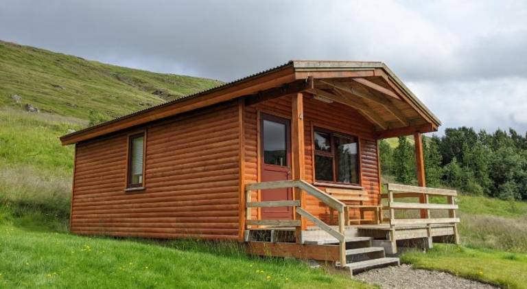 35 m² Ferienhaus
