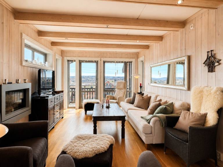 Ferienwohnung  Geilo