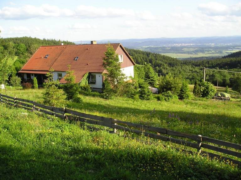 Vila Hroznětín