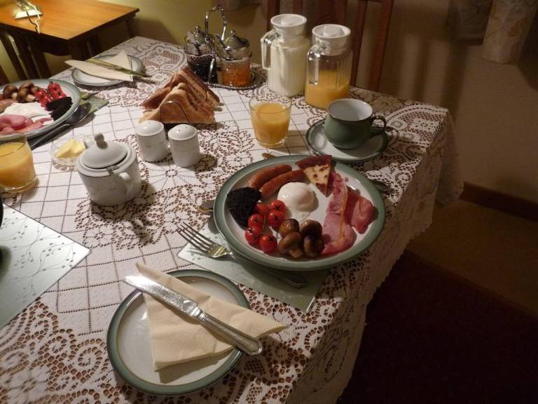 Bed & Breakfast Mauchline