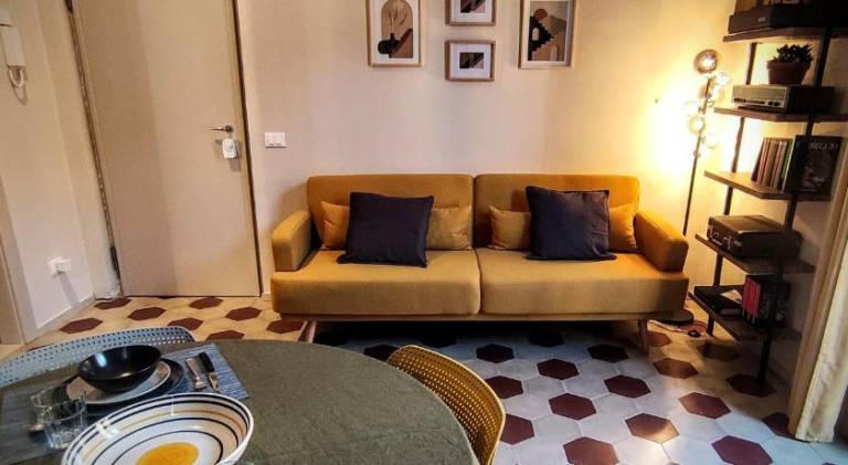 Apartment with 1 room for 2 persons in Parma