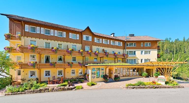 Die Tanne Tonbach - Wellness & Wohlfuhl Hotel in Baiersbronn