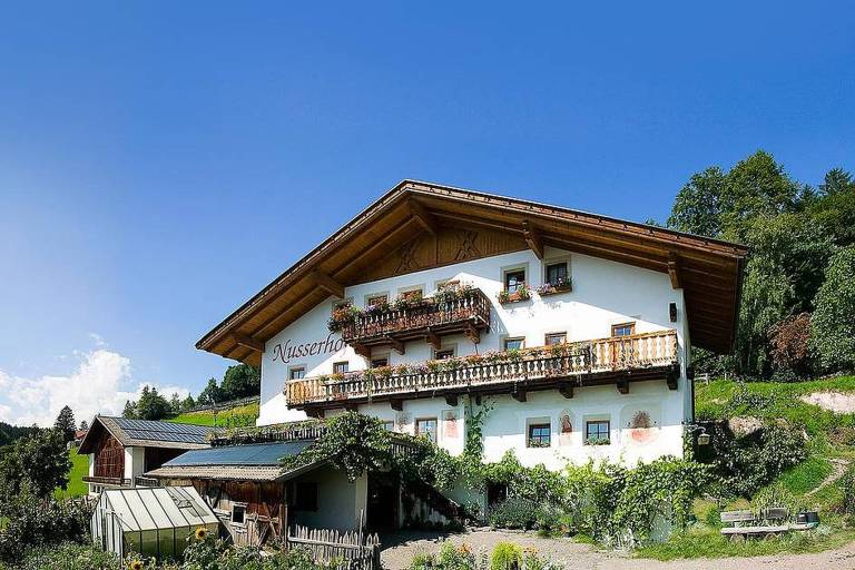 Ferienwohnung Hafling