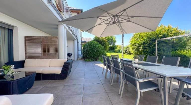 Ferienwohnung Seekirchen am Wallersee