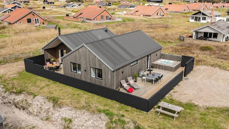 Ferienhaus Vejlby Klit
