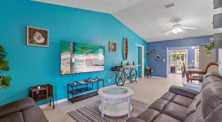 House with pool | Pets allowed in Port Charlotte, FL