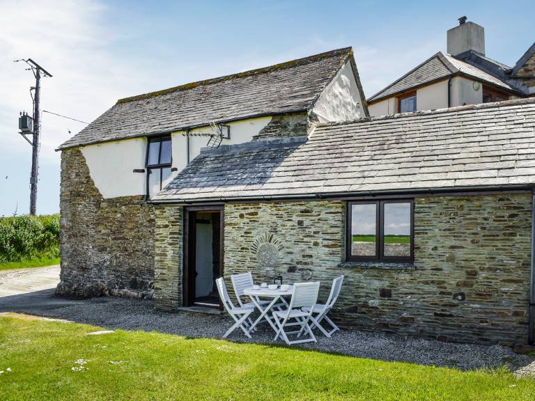 Cottage Mawgan Porth