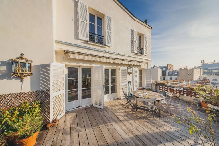 Apartment  Neuilly-sur-Seine