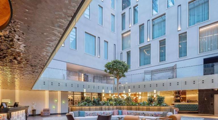 Swissôtel Marianske Lazne — photo 3