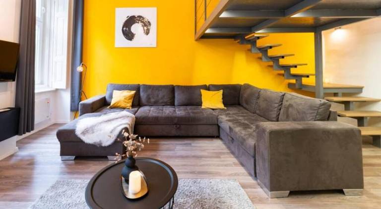 Bolero2 apartman in Budapest