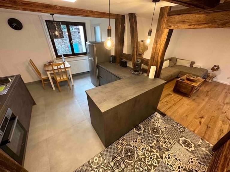 Ferienwohnung Glauburg