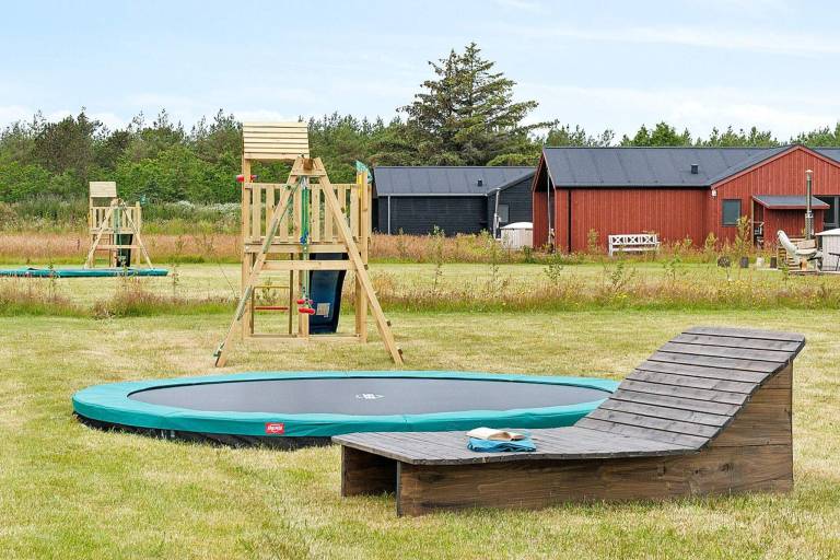 Maison de vacances Ålbæk