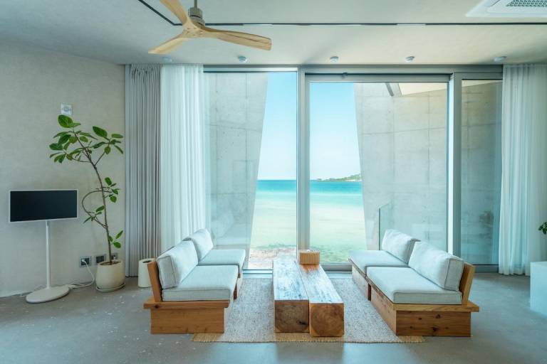 56 m&sup2; Ferienhaus