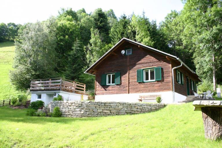Ferienhaus Fischbach