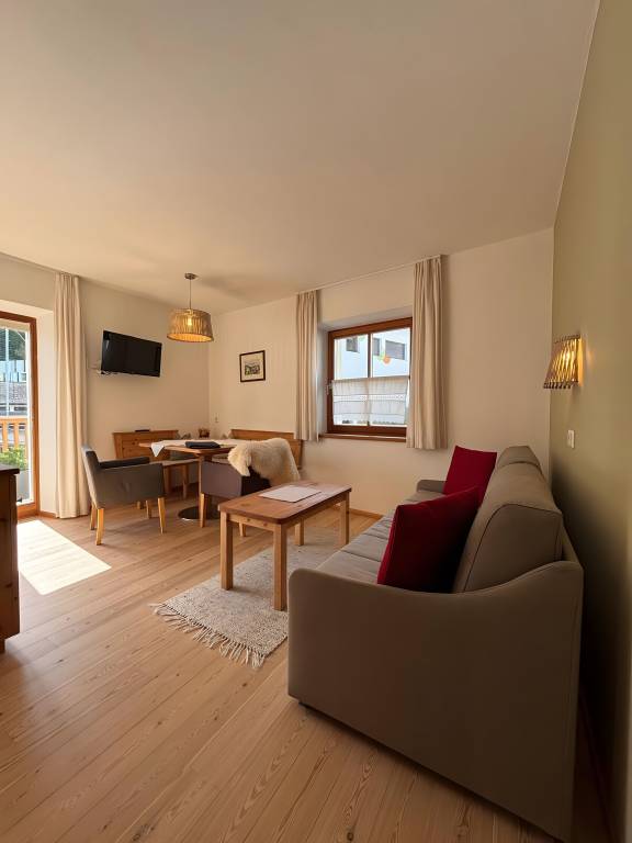 Ferienwohnung Burgeis