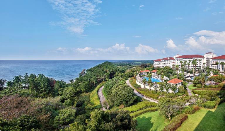 The Shilla Jeju
