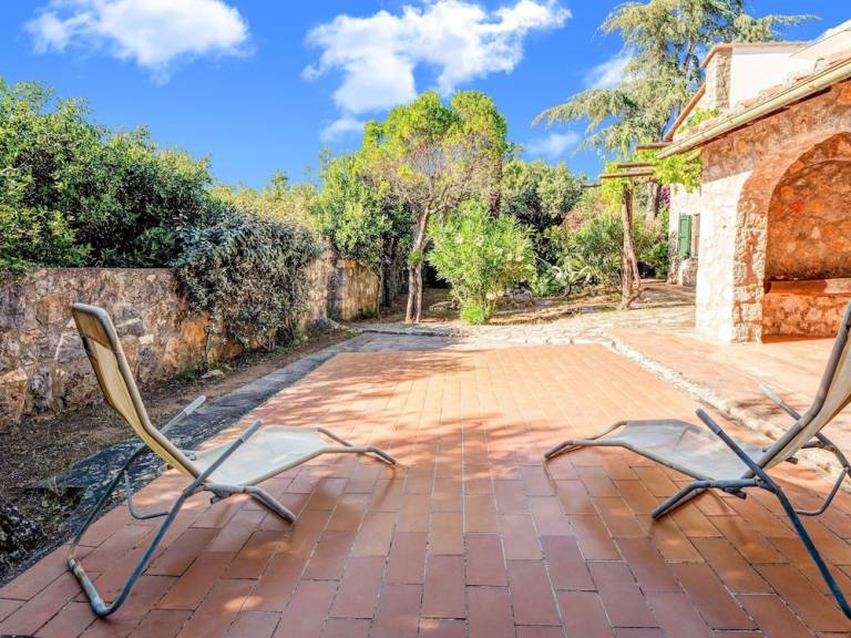 Ferienhaus Ansedonia