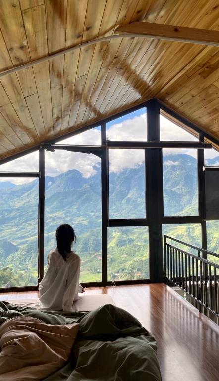 Vacation home | Good for workation in Sa Pa