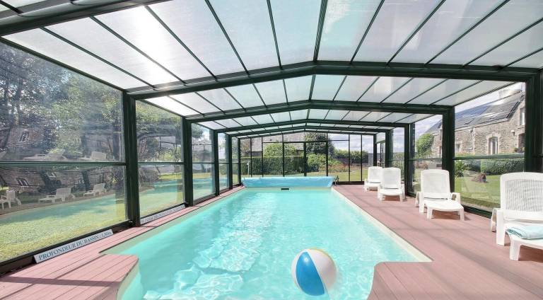 Maison de vacances Pluméliau-Bieuzy