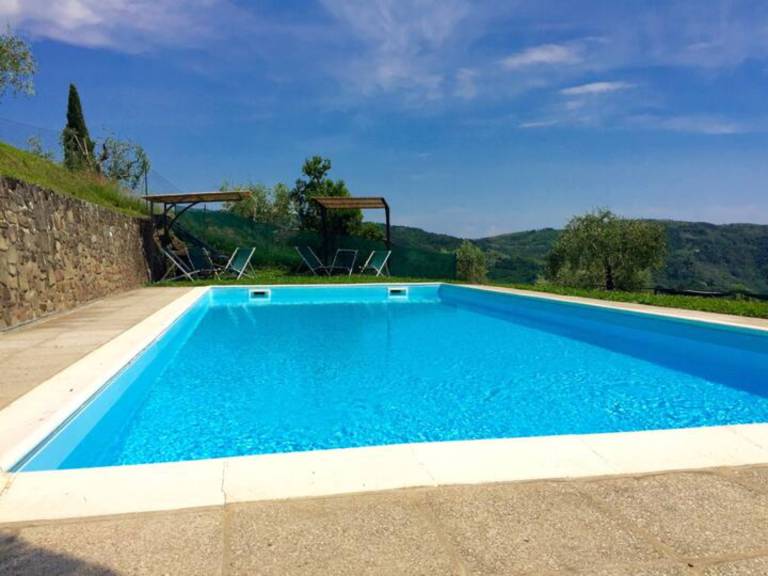 Appartamento Ponte A Villa