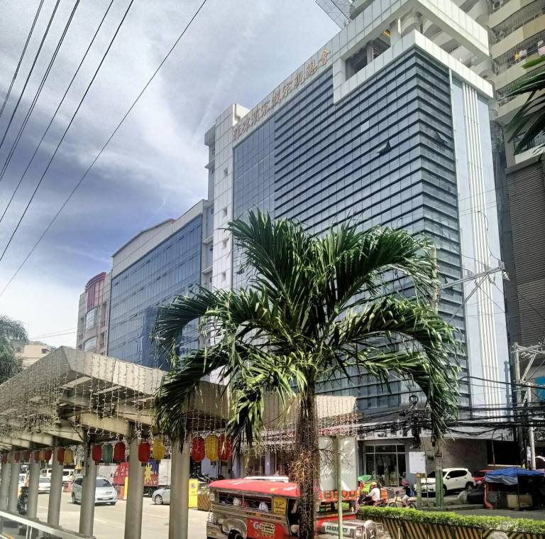 PRISTINE HOTEL in Manila