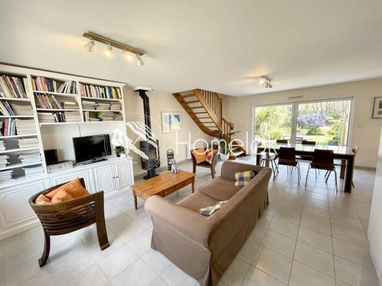 Maison de vacances Ploemeur