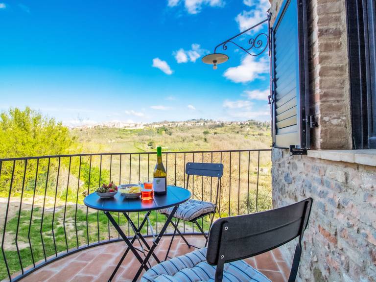 House with terrace, private pool & garden | Nature view — photo 3