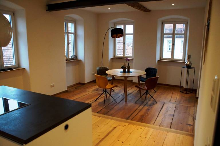 Ferienwohnung Zeil am Main