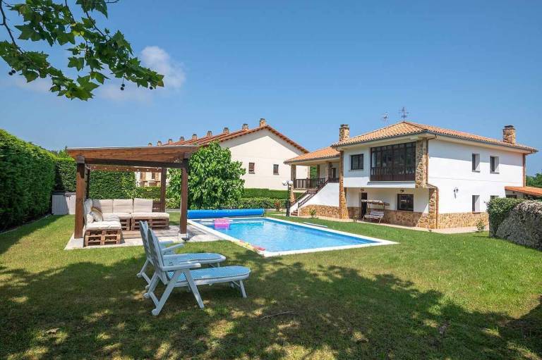 Casa  Buelna