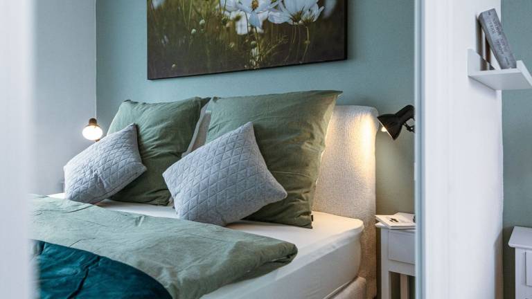 Ferienwohnung Arberg