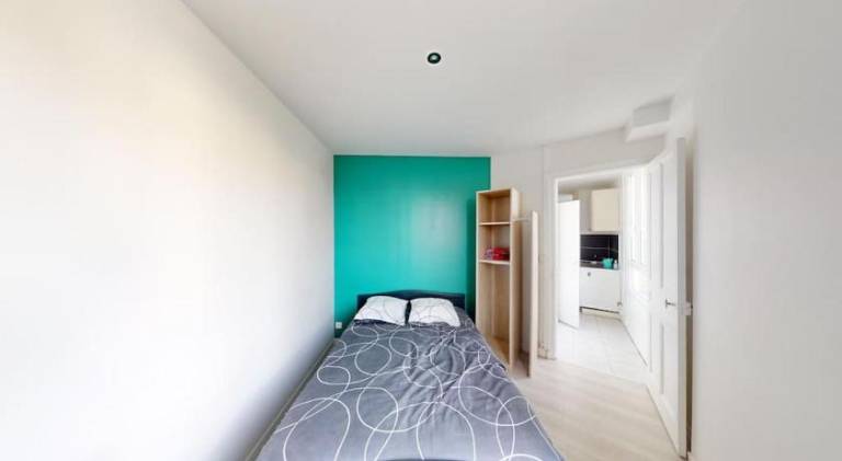 Rental apartment with 1 room for 2 persons — photo 4