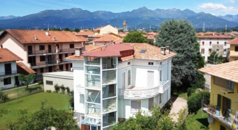 Villa Delbia - L'Elfo in Biella