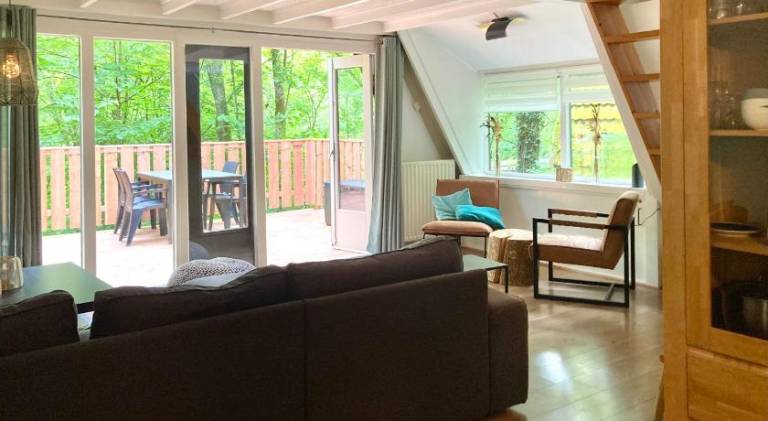 Nice chalet with pool | Pet-friendly — photo 2